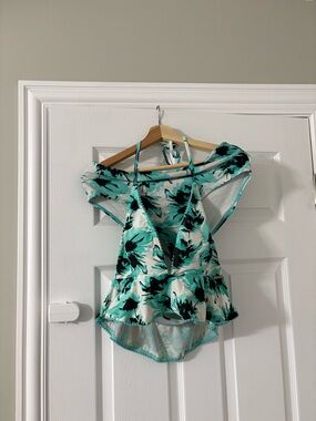 Nicole Miller Two Piece Swim